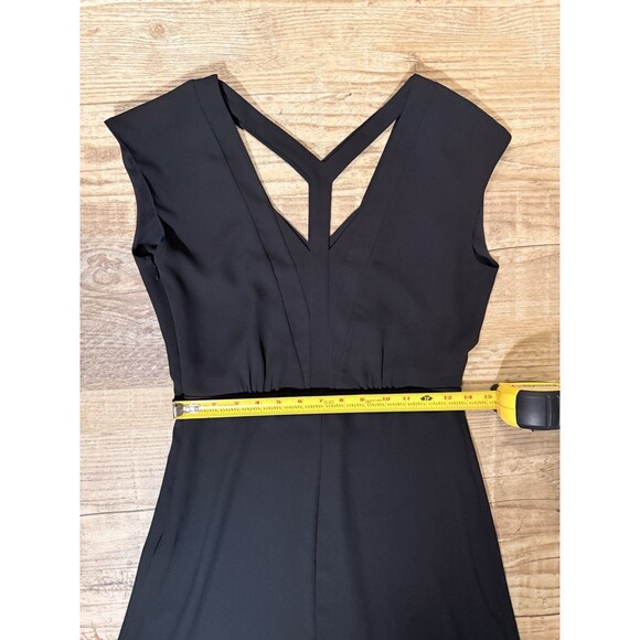 BCBGMaxAzria Dress 2 Black Cocktail EUC - Picture 5 of 5